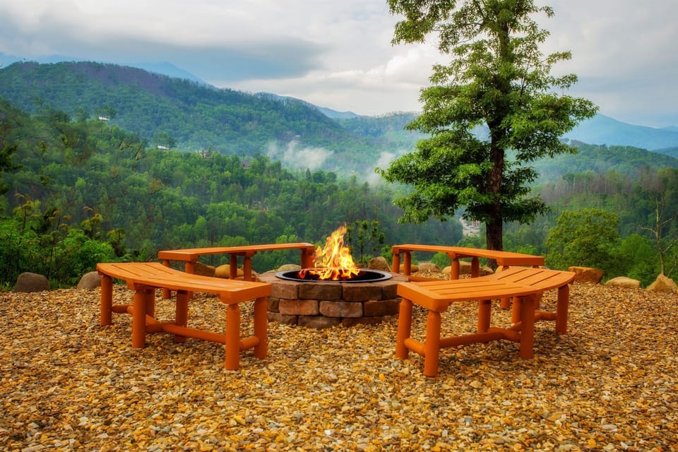 Our Fire Pit
