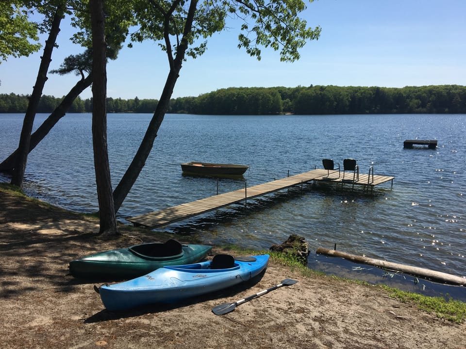 Leaning Pine amenities