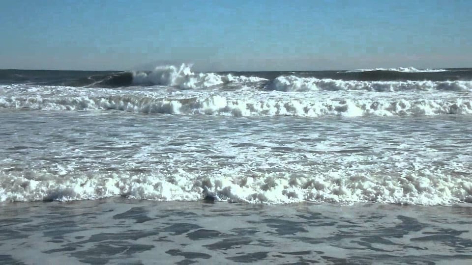 Crashing Waves