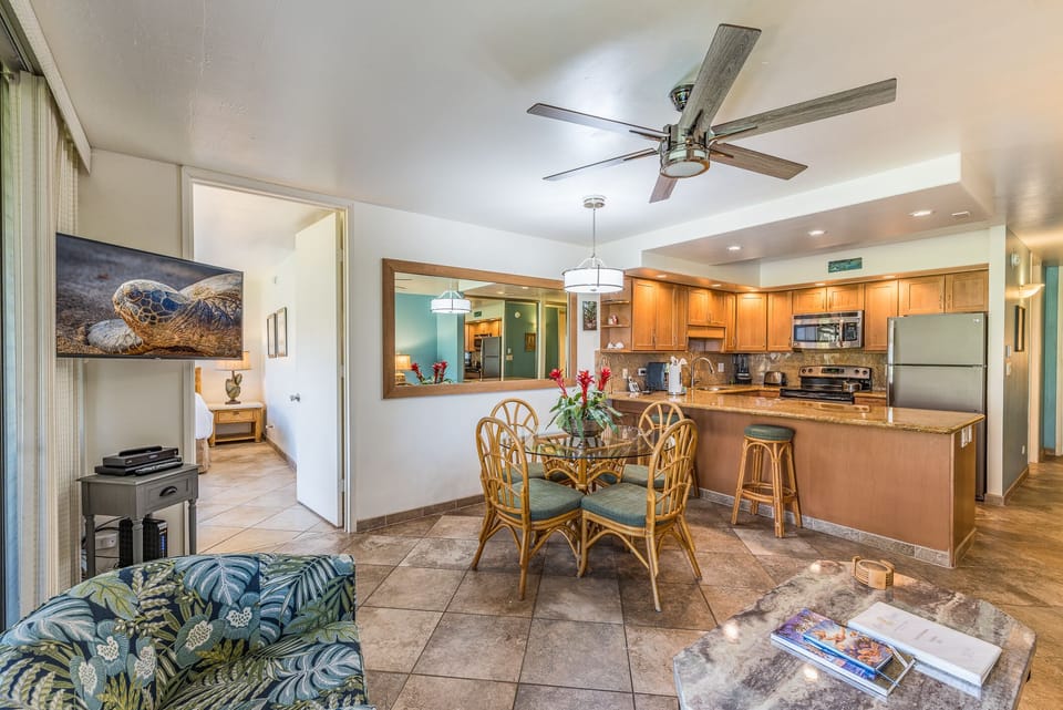 West Maui Vacation Rental