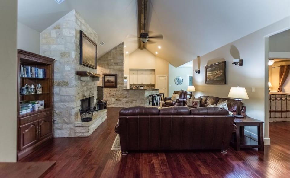 Main Living area