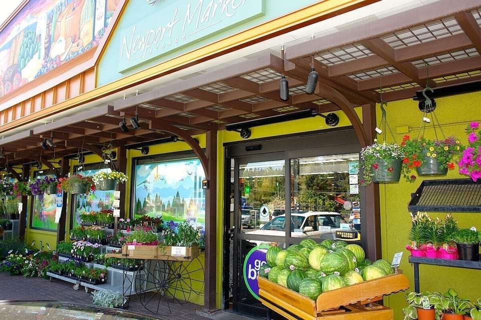 Local Newport Market