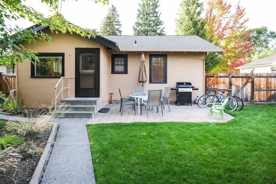 Backyard Space