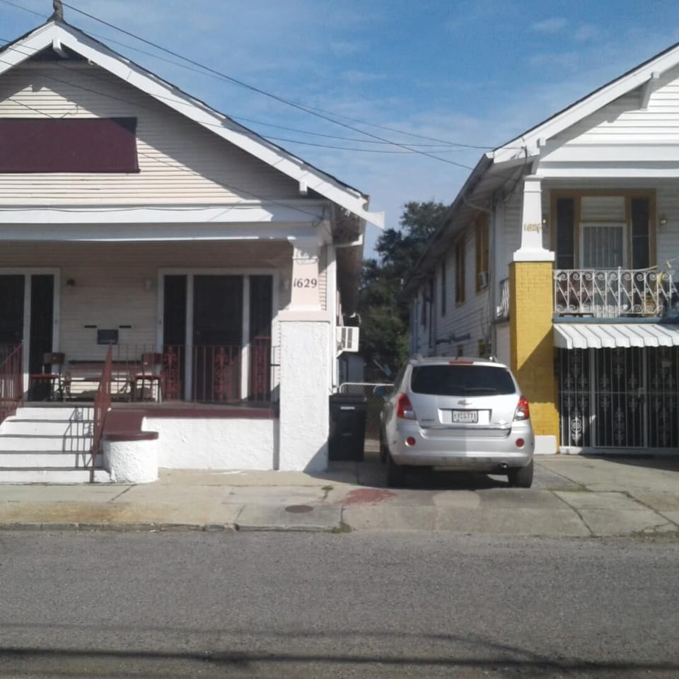 off street parking 