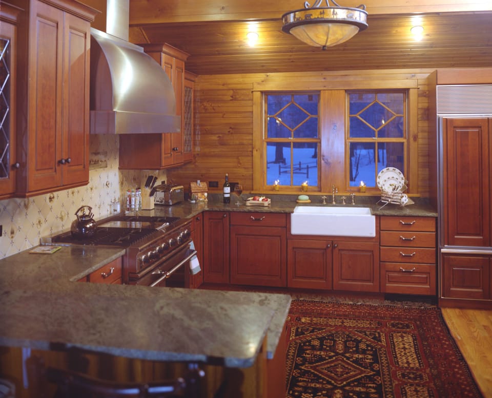 GOURMET KITCHEN