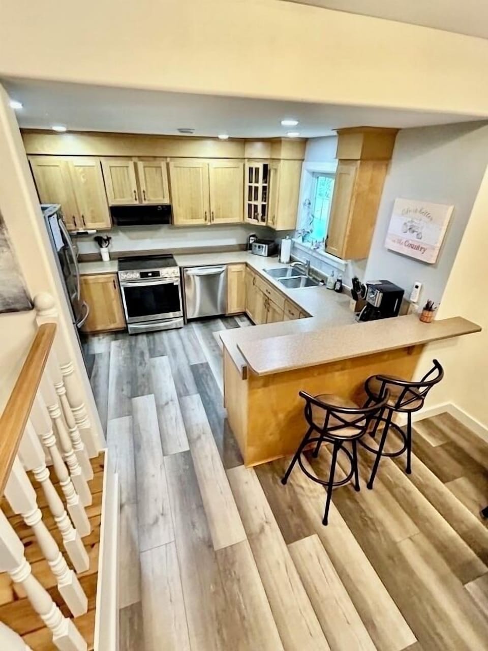 Private kitchen