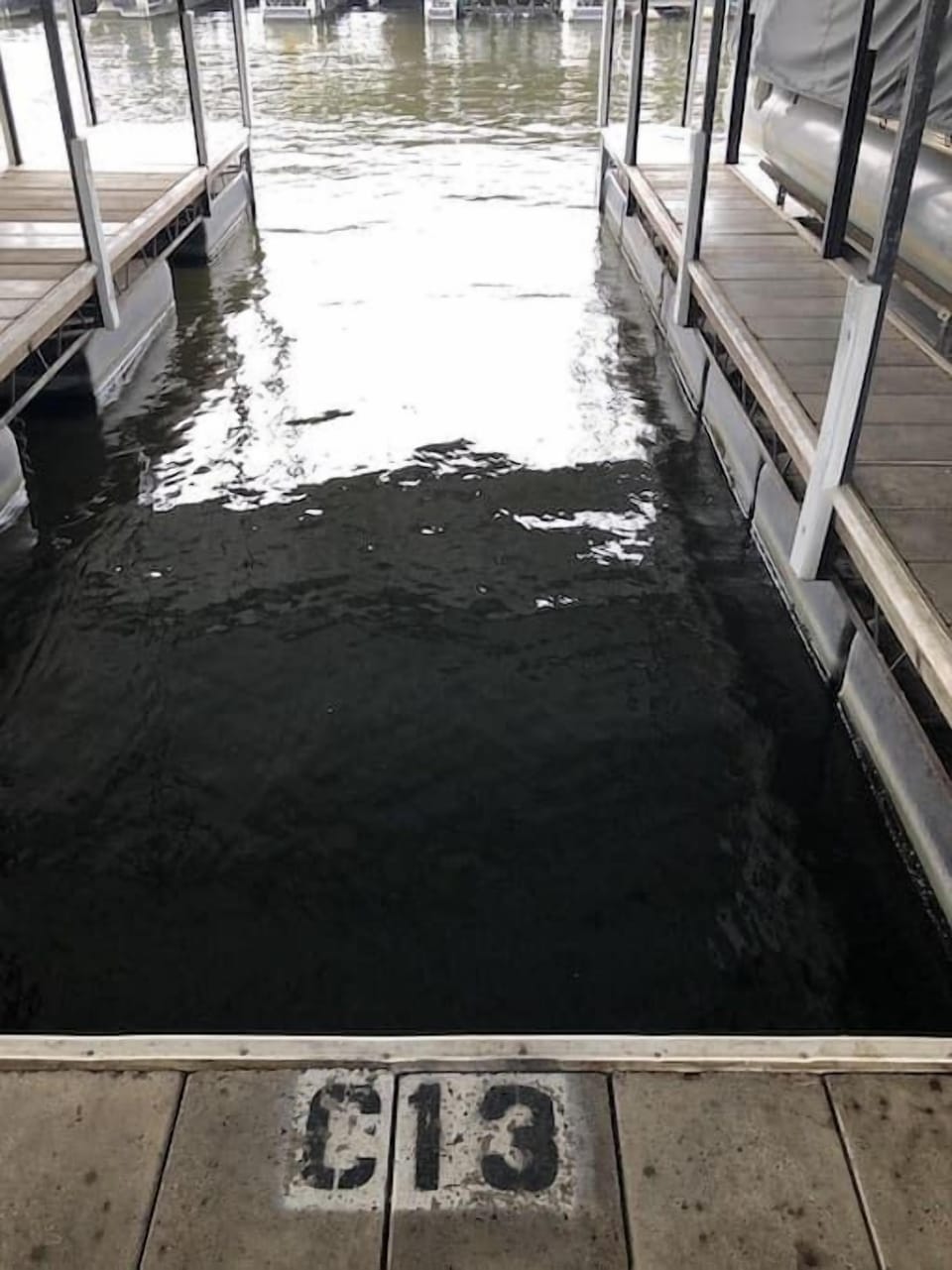10x30 Slip - Please Confirm Availability 