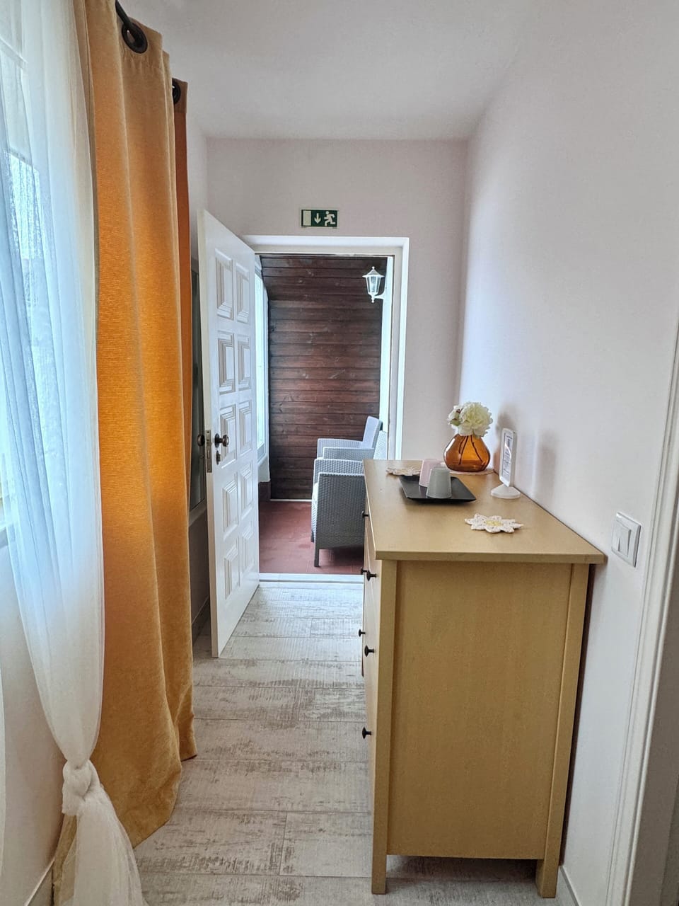 Romantic Double Room, 1 King Bed, Non Smoking | Premium bedding, blackout drapes, soundproofing, WiFi (free)