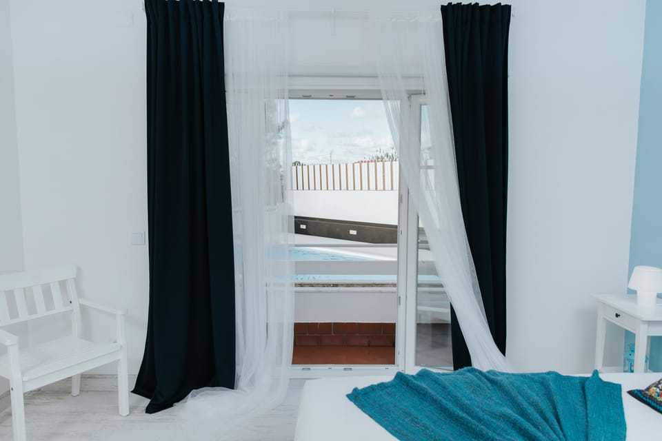 Family Triple Room, Non Smoking, Pool View | View from room