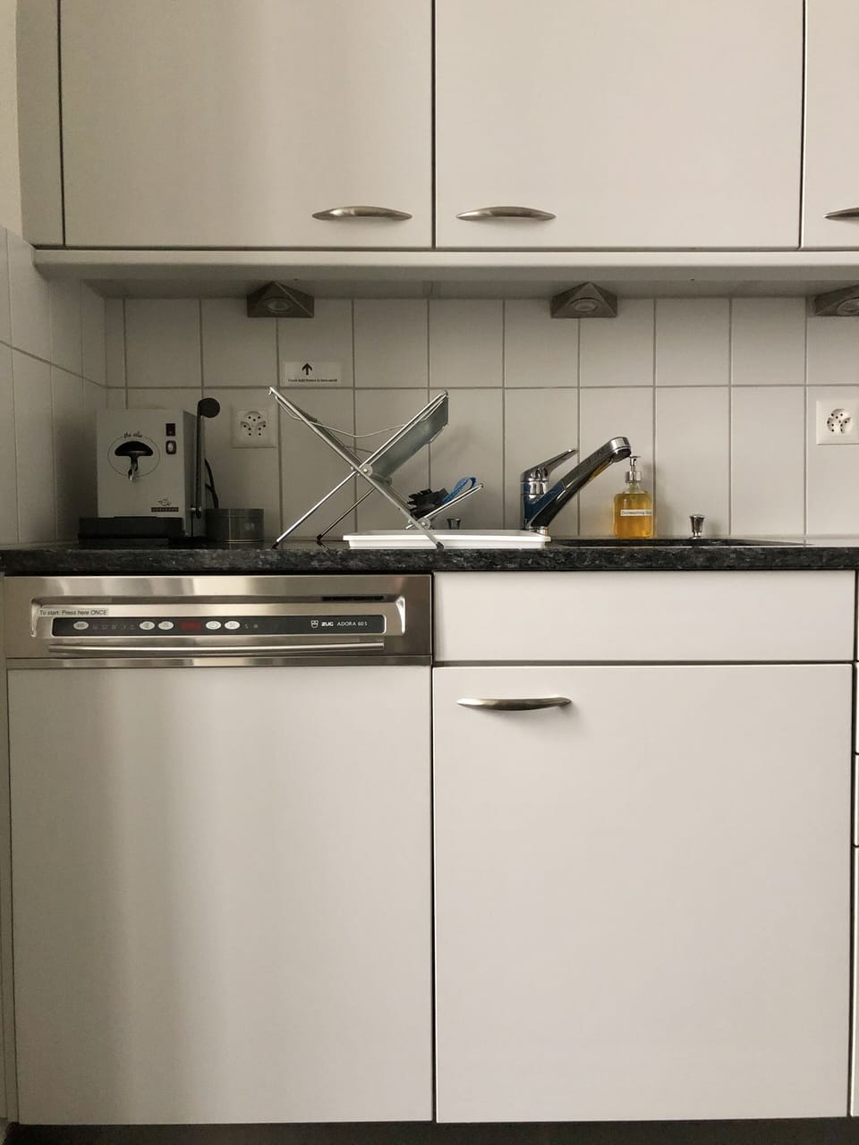Dishwasher!