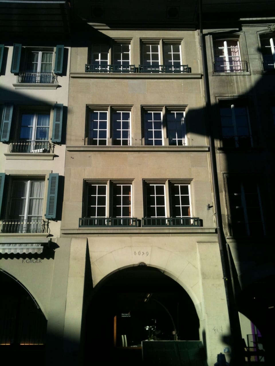 Exterior