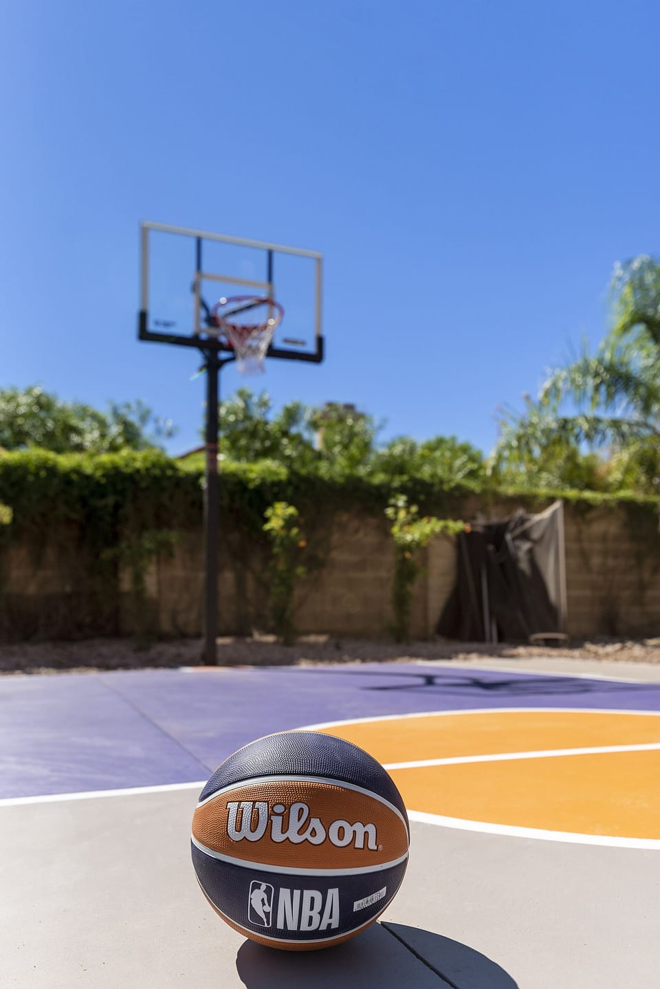Sport court