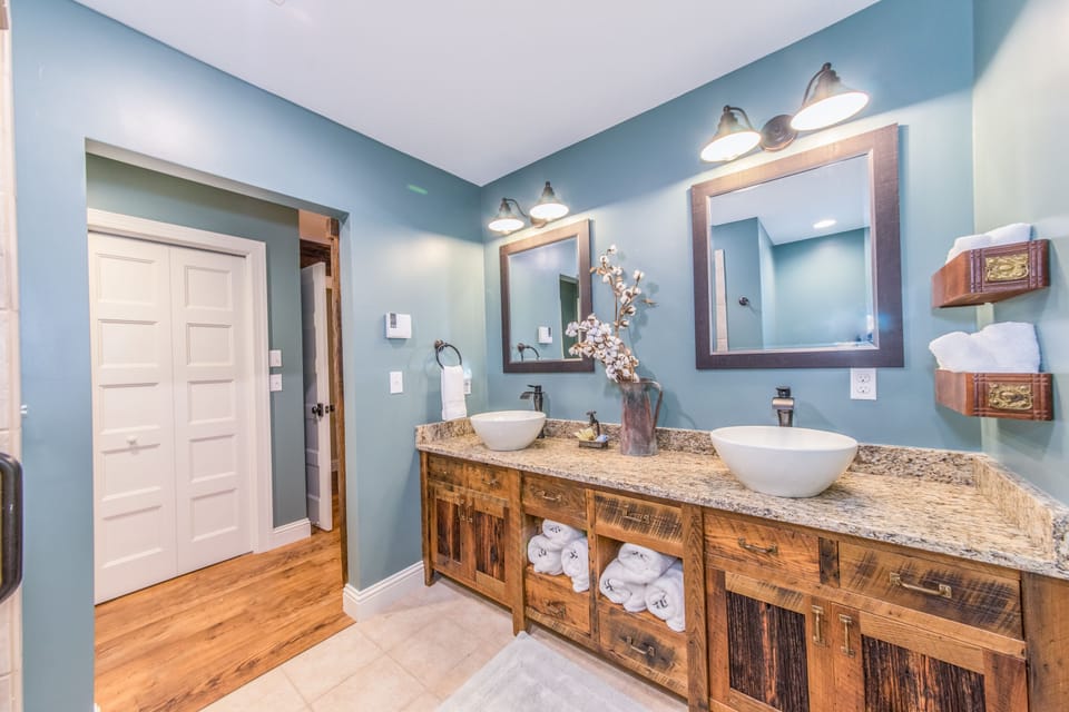Master bath