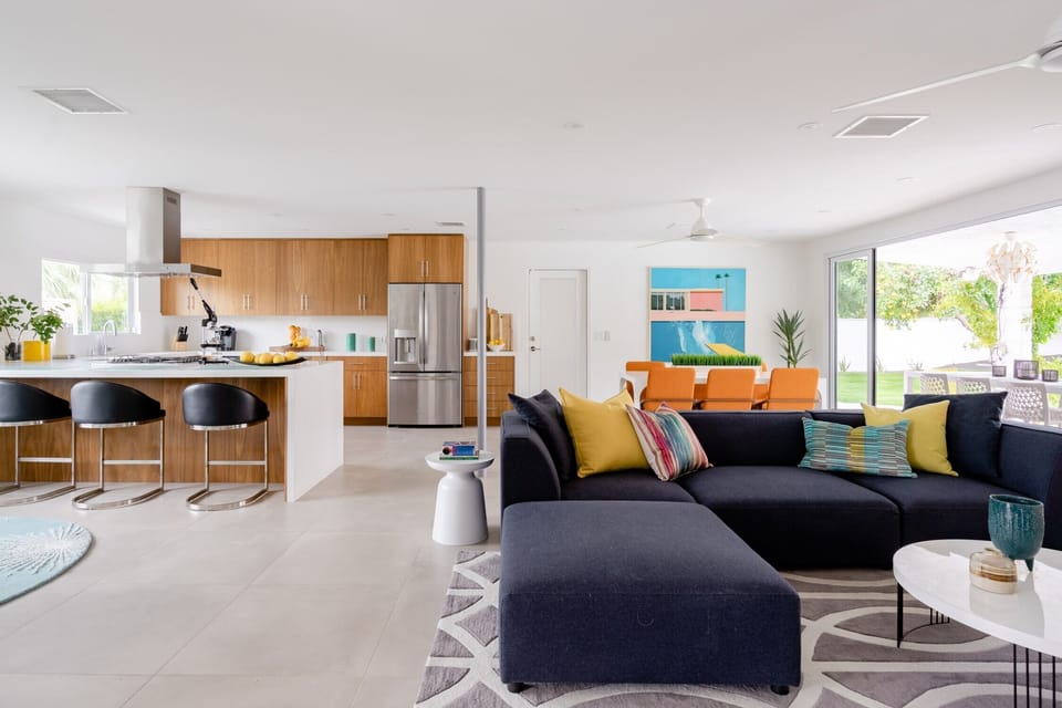 Living area
