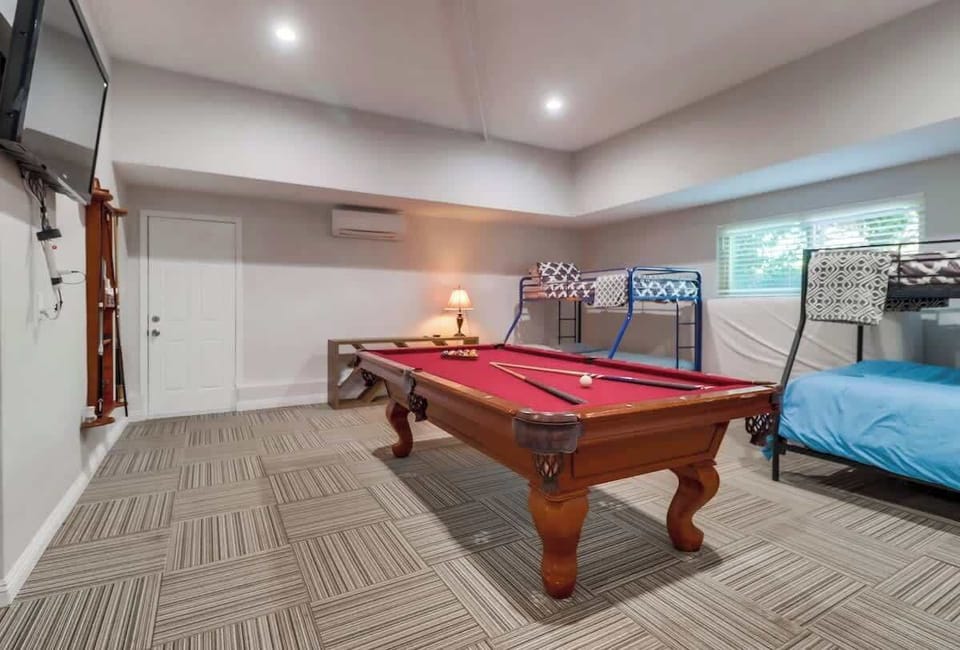 Pool Table