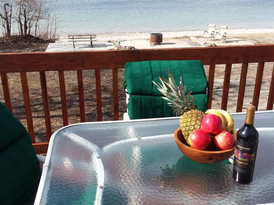 Deck view