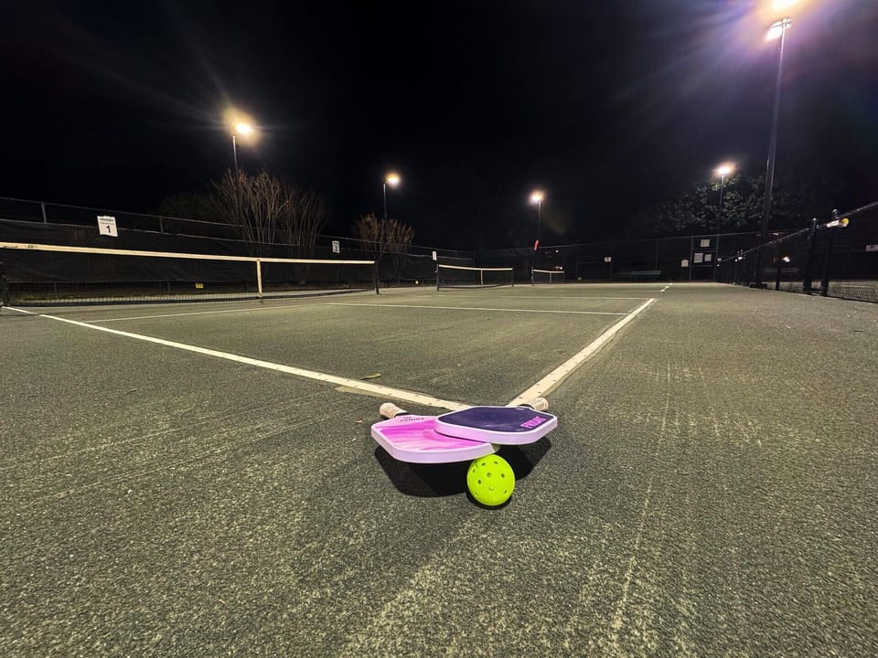 Seascape Pickleball