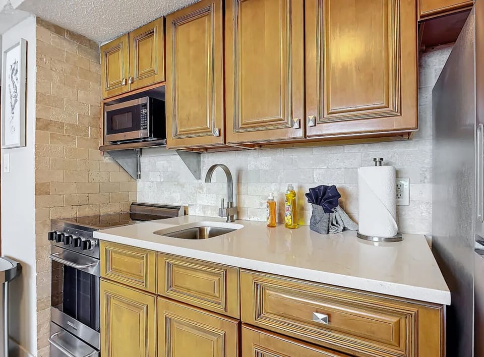 Remodel Kitchen