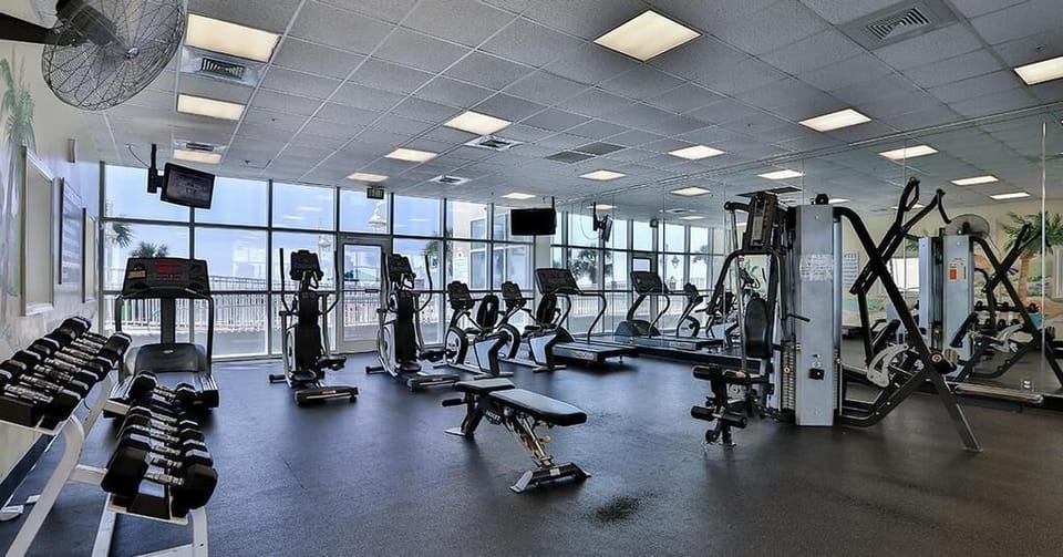 MS Fitness Center Stock 1