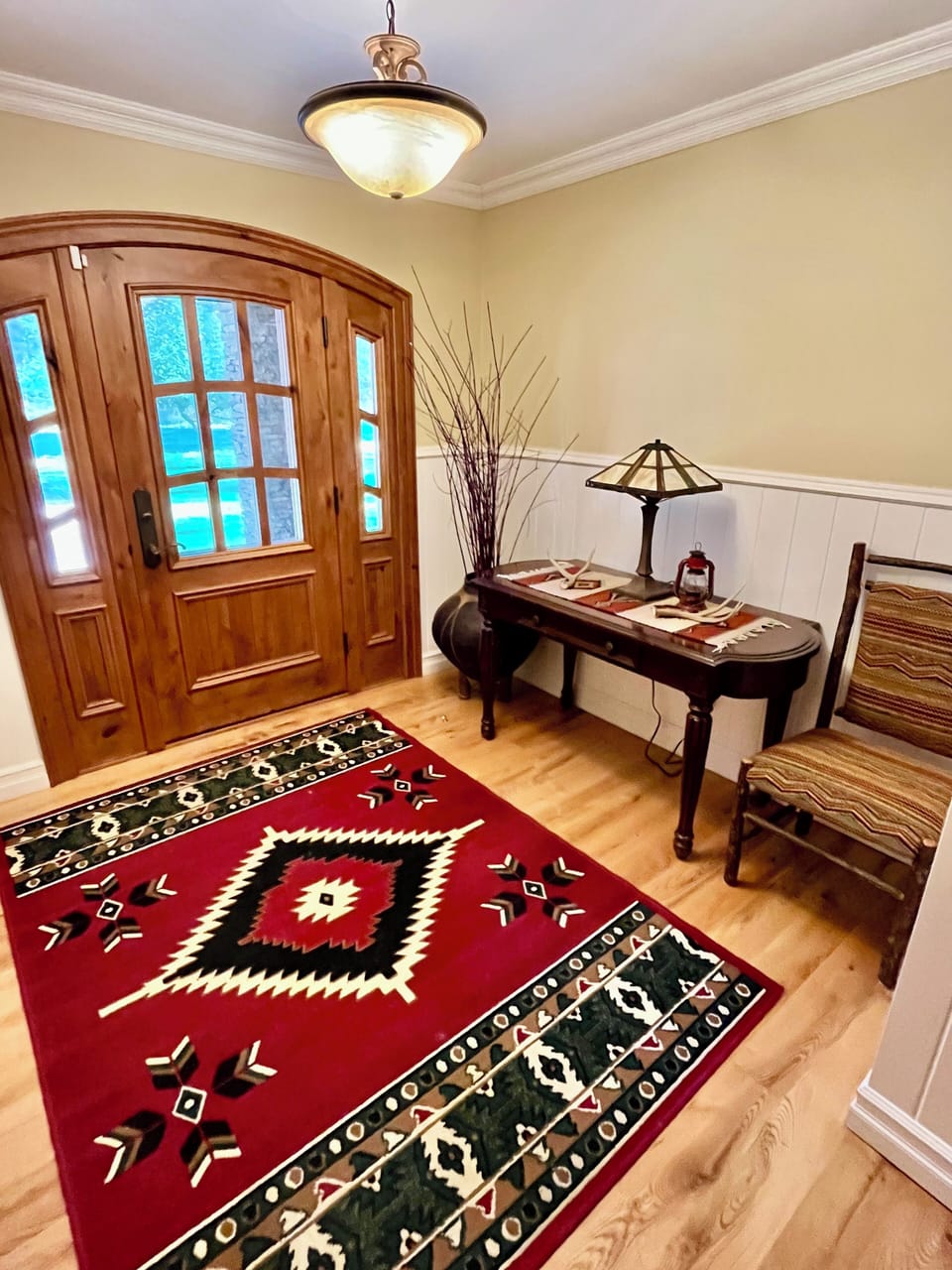 Entry