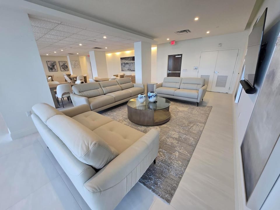NCC social room