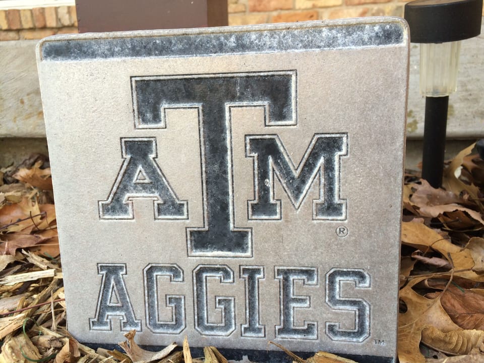 Aggie owned and operated.  Gig 'em!
