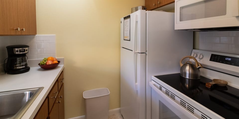 Full size new appliances