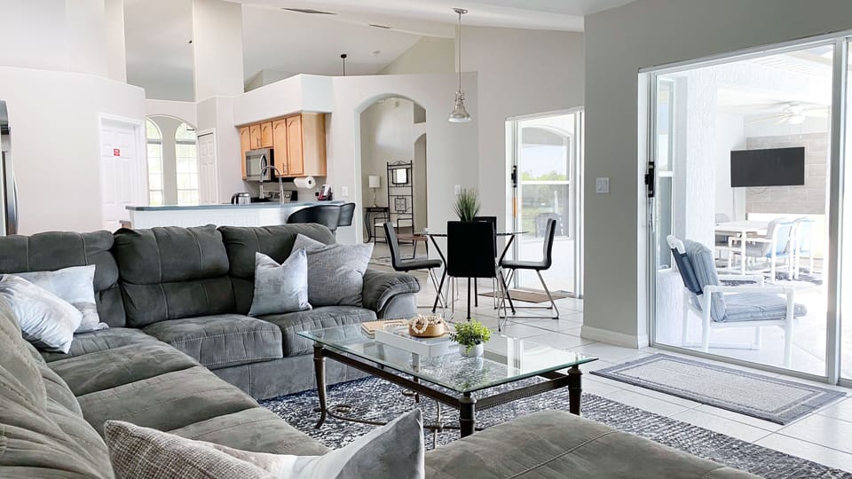 Family room