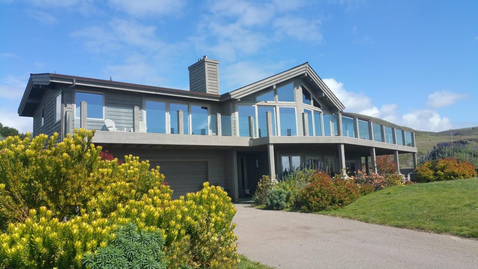 LEFT: Master Bdrm, CENTER: Great room, RIGHT:  Kitchen, 3 downstairs bdrm