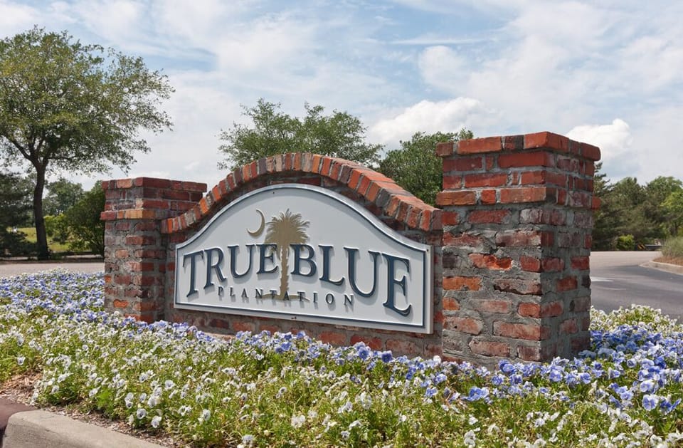 True Blue is a gem , a true links style. Calendonia Golf & Fish right here Also