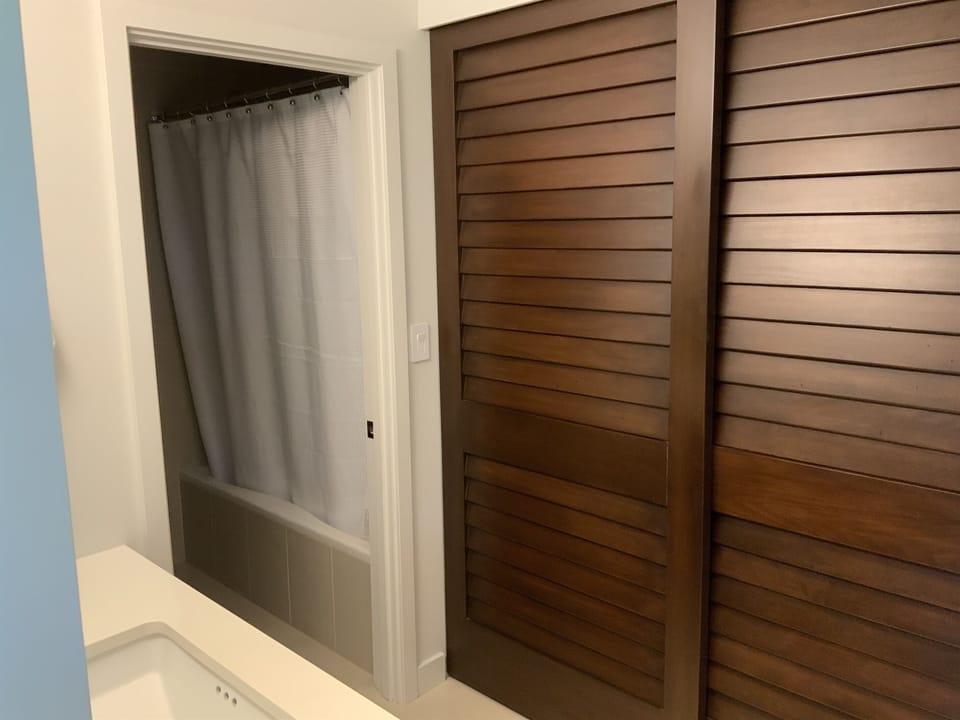 Closet with Storage