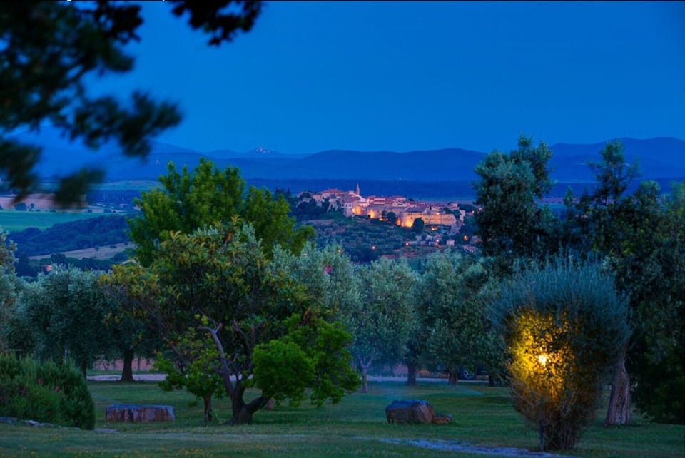 Villa with pool in the middle of Maremma Villa in Tuscany