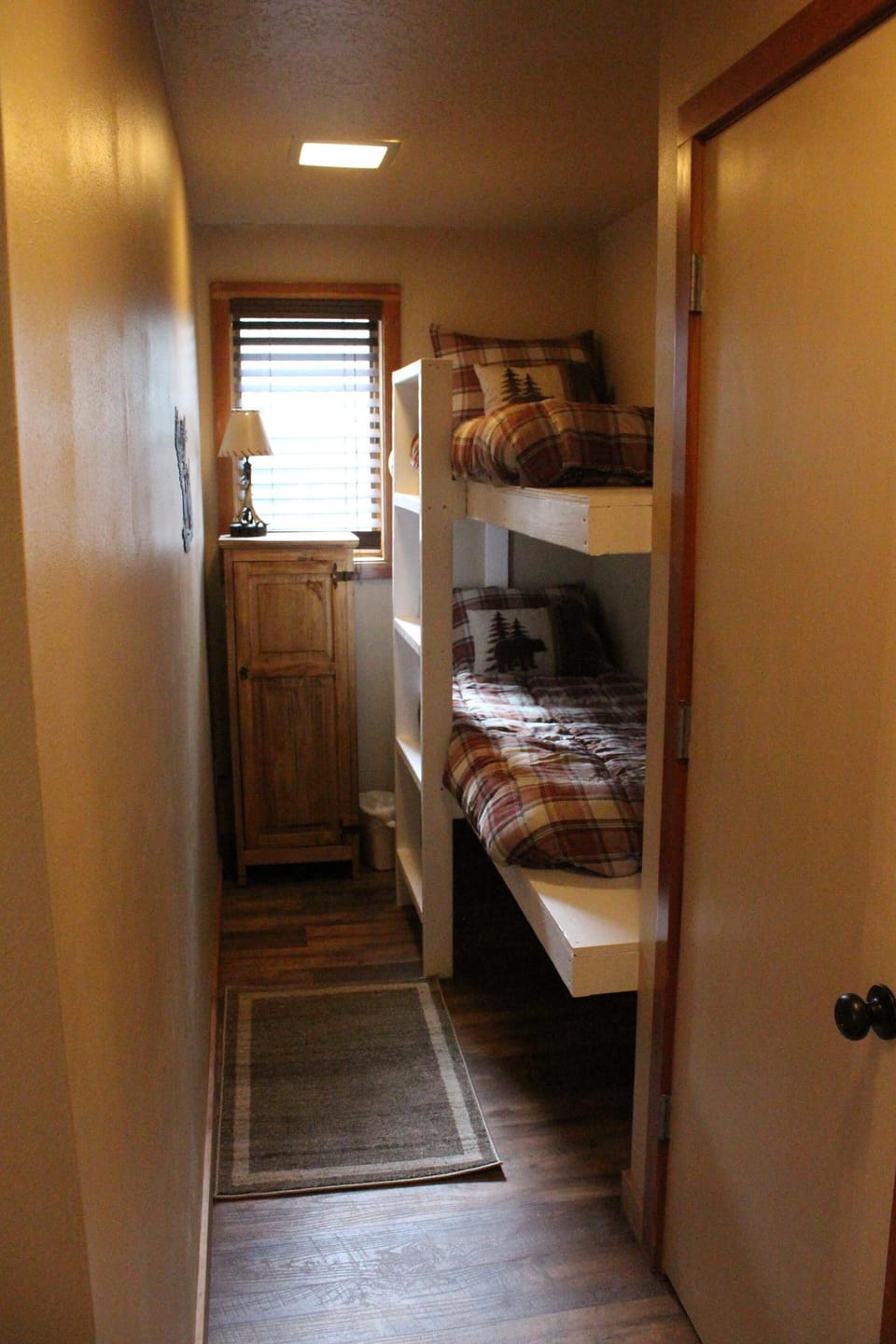 3rd sleeping area