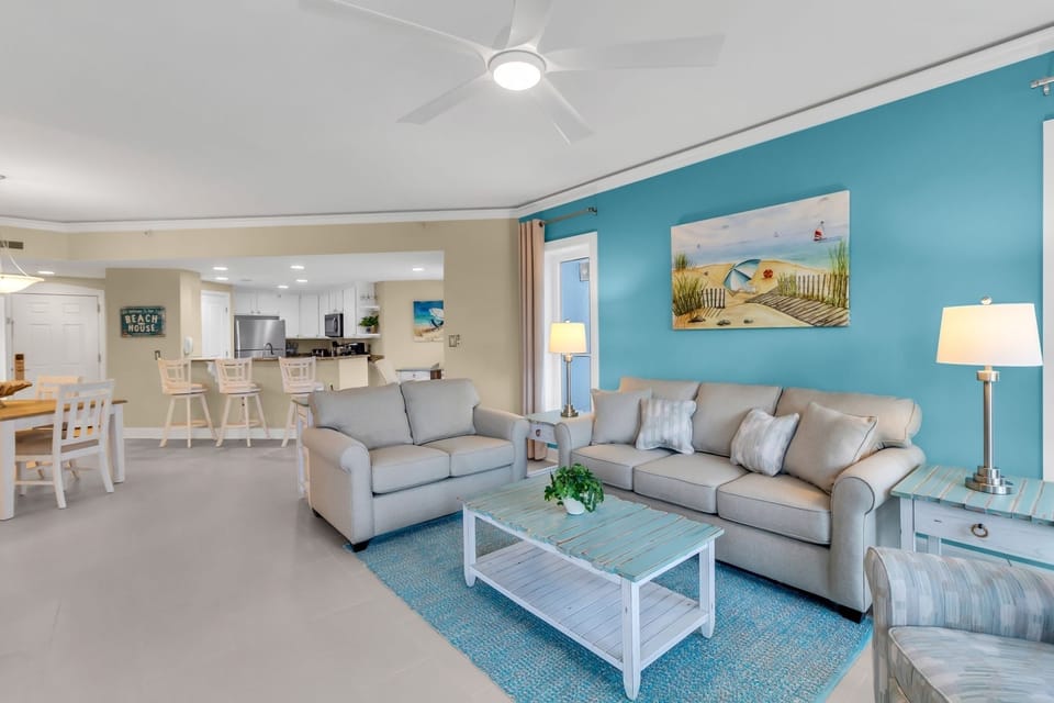 New furniture was added February of 2025