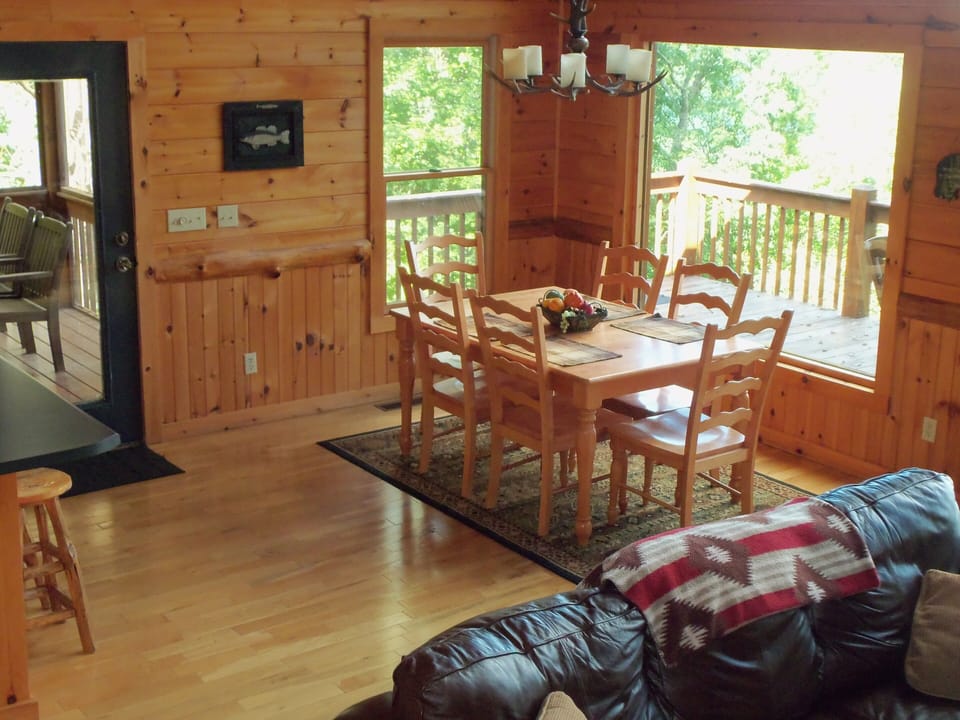 Dining Area on main floor