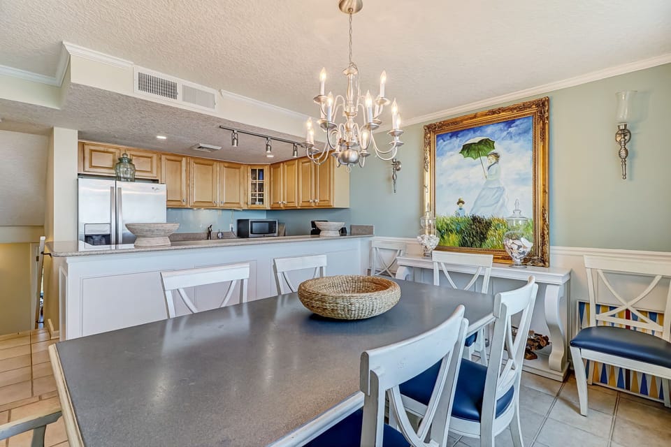 Dining Table Seating 8