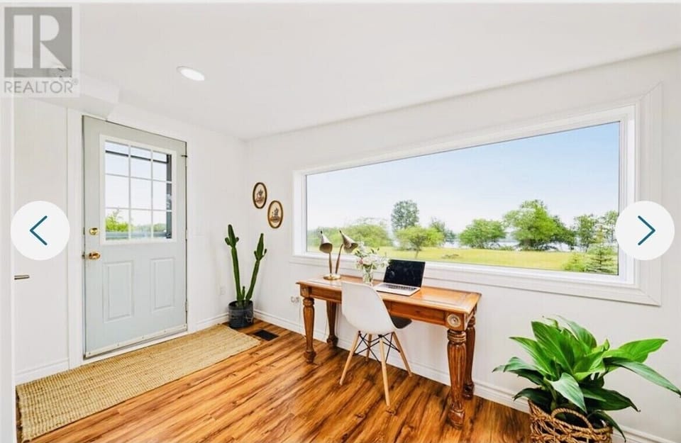Enjoy the view from our living room