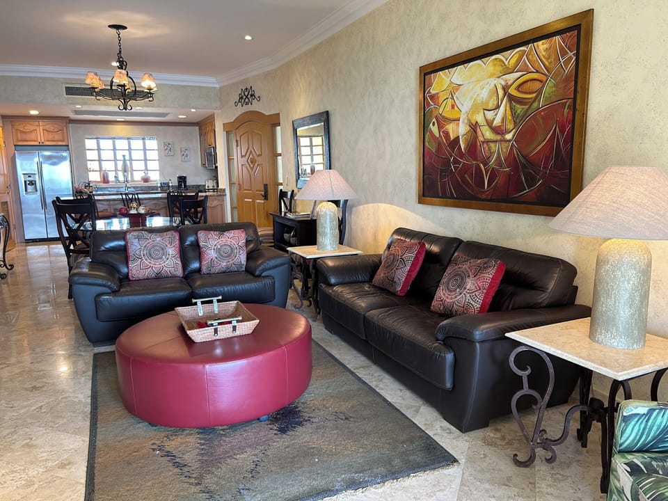 Living & Dining Area