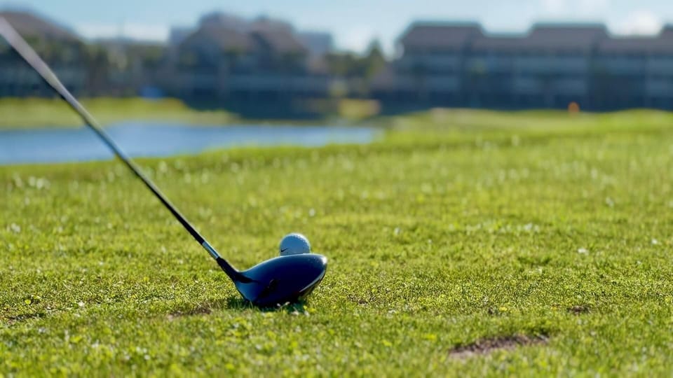 Golf Stock 1
