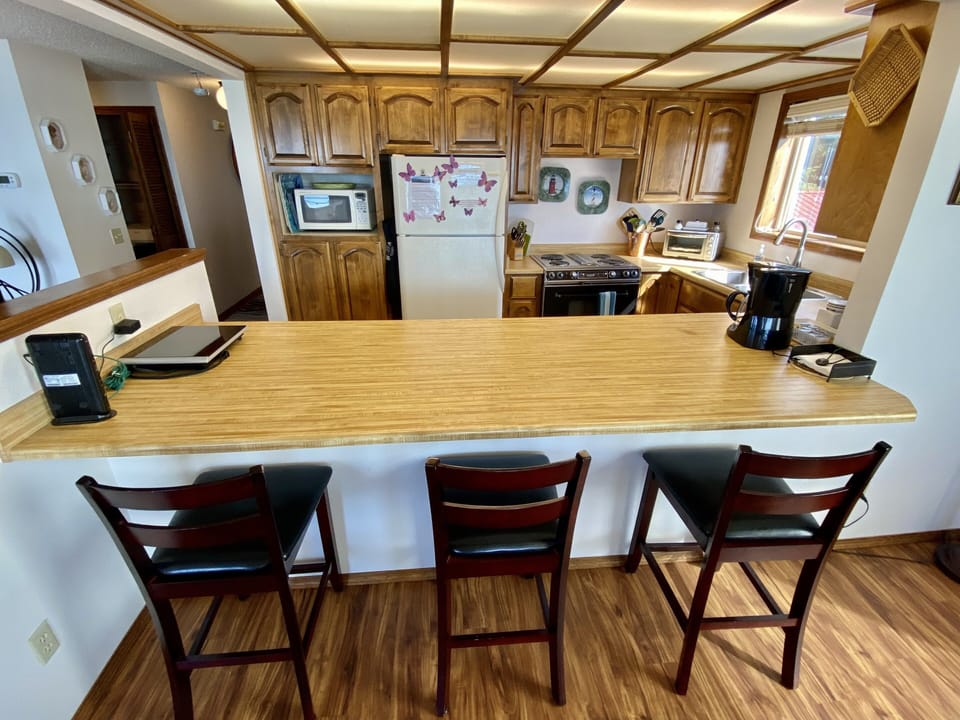 Bar seating