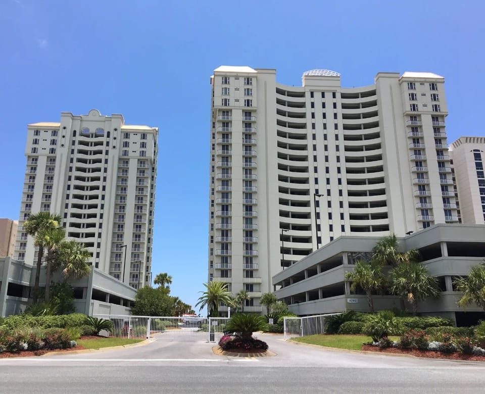 East & West Towers