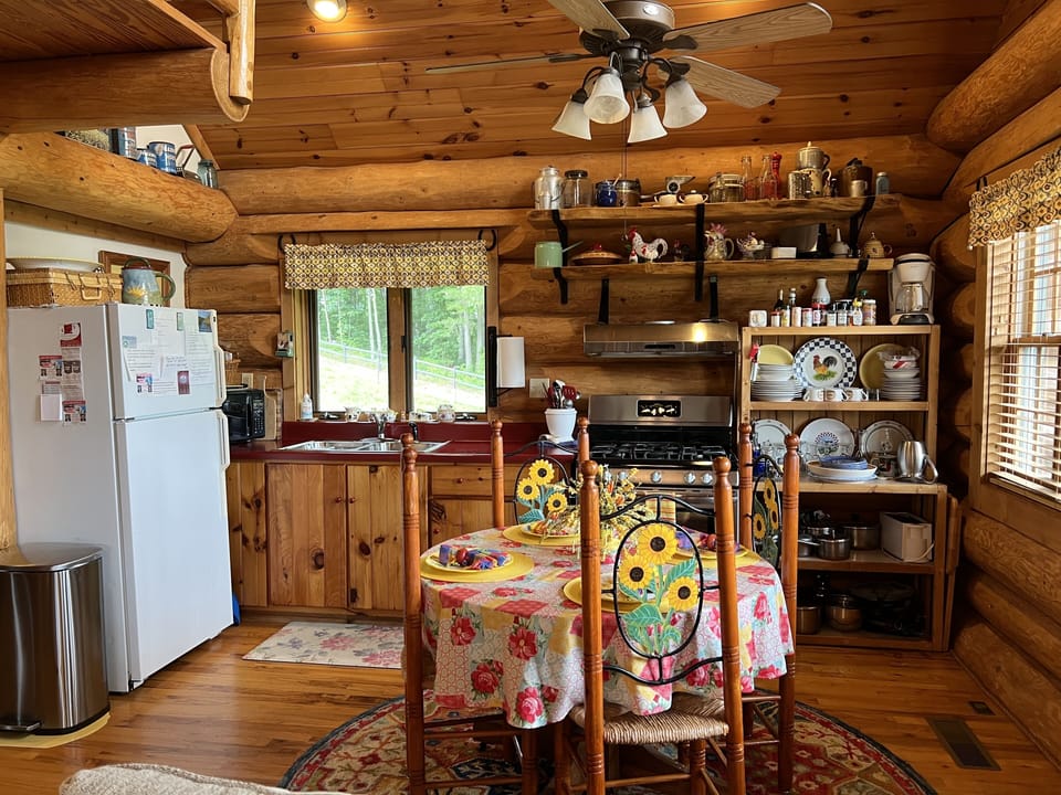 Cozy Kitchen