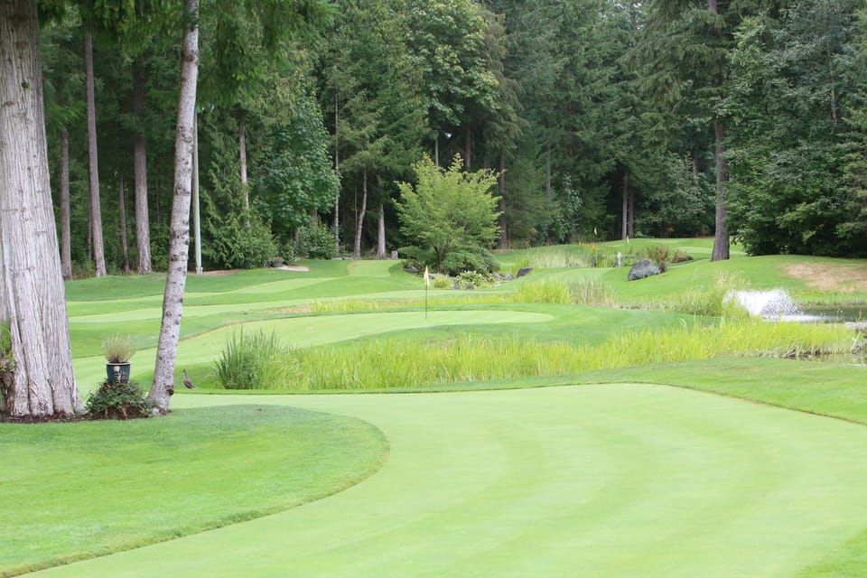 Cultus Lake Golf Course