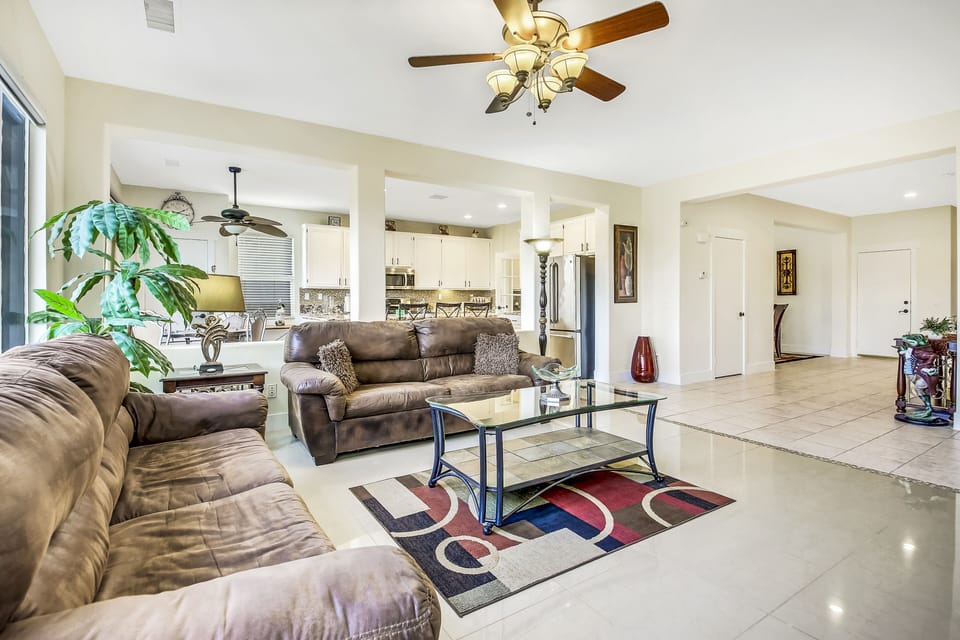 Living area