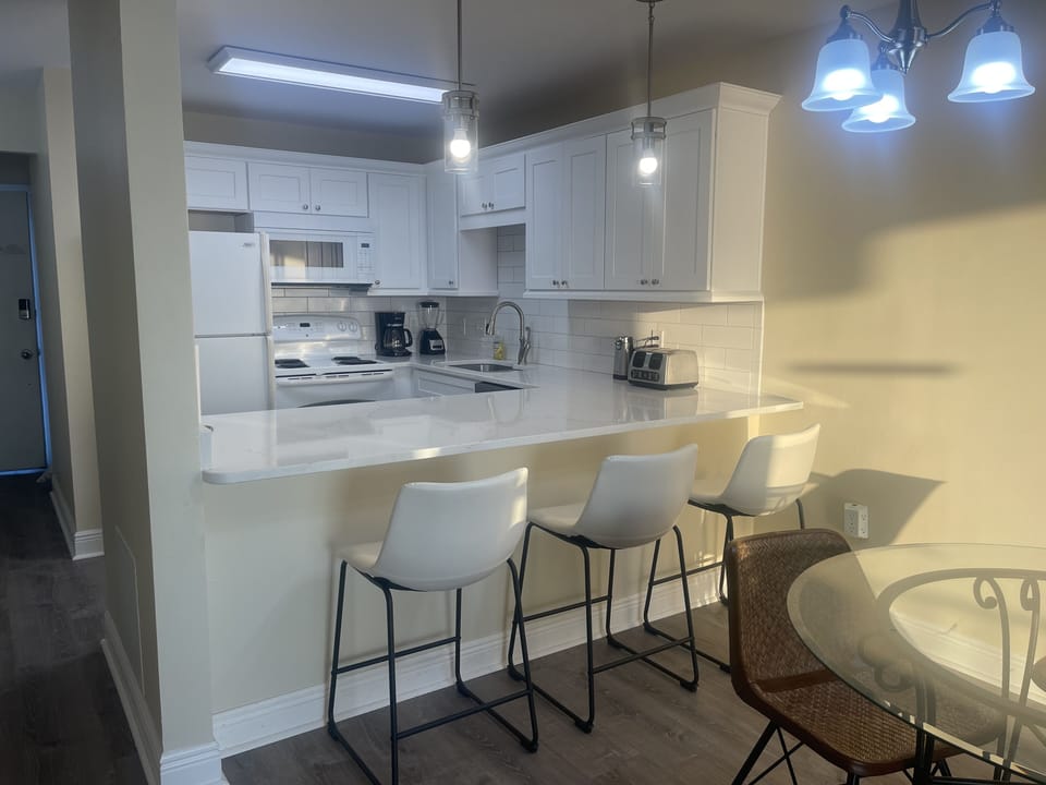 Bar and Kitchen