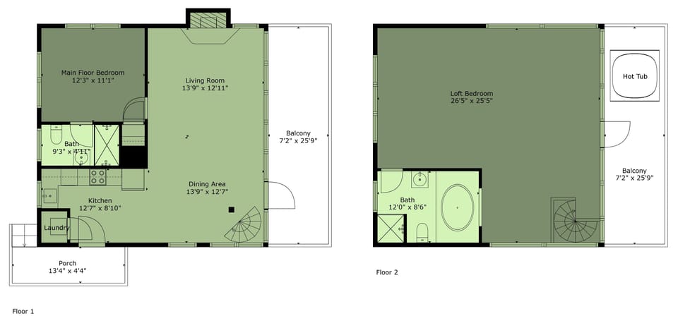 All Floors