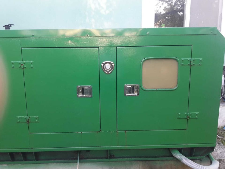 standby generator