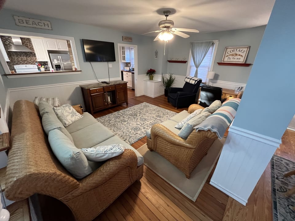 Front living room