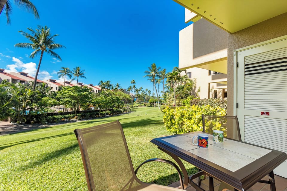 View from lanai.    mjbostwick@msn.com