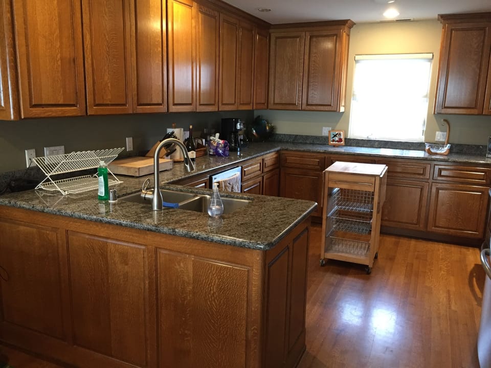 Kitchen.